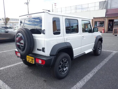 Suzuki Jimny Nomade