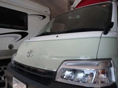 Toyota TownAce Van