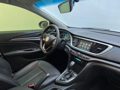 Buick Excelle GT