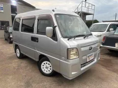 Subaru Sambar Van