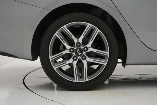 Kia Cerato (K3)