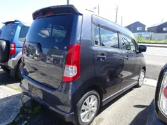 Suzuki Wagon R Stingray