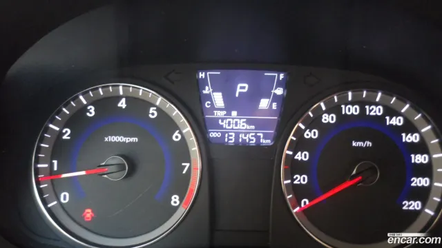 Hyundai Accent