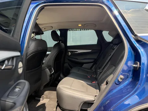 Infiniti QX50