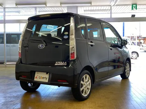 Subaru Stella