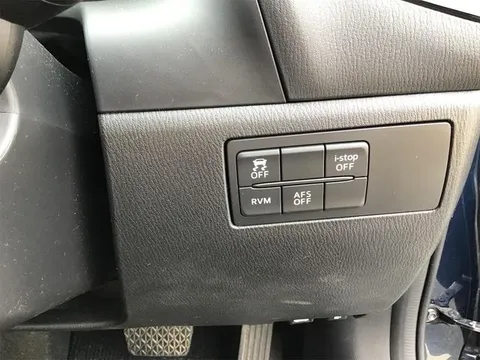 Mazda Axela Sport