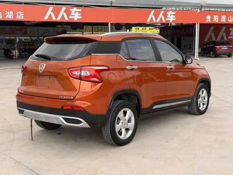 Baojun 510
