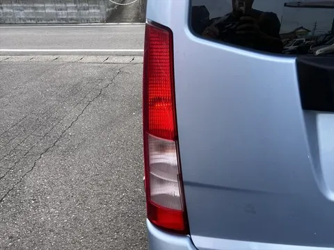 Subaru Sambar Van