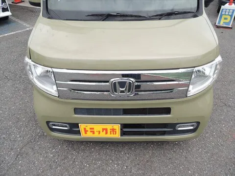 Honda N-VAN Plus Style