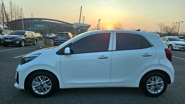 Kia Picanto (Morning)