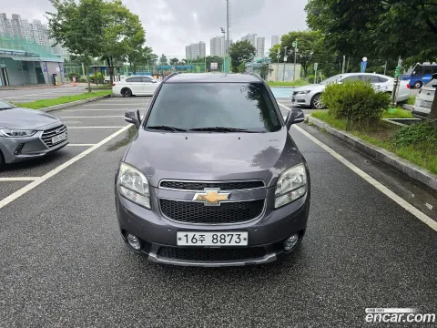 Chevrolet Orlando