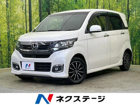 Honda N-WGN Custom