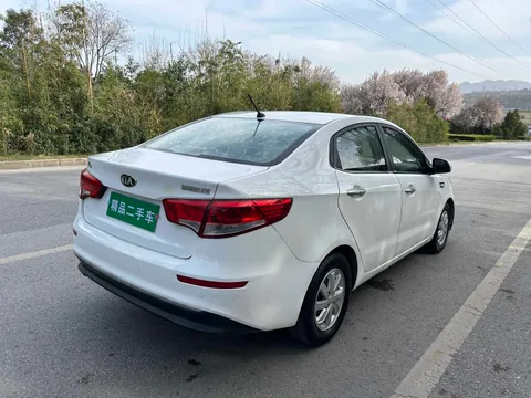 Kia K2