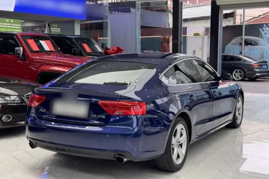 Audi A5