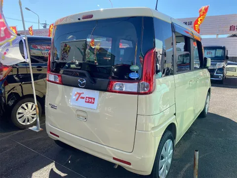 Mazda Flair Wagon