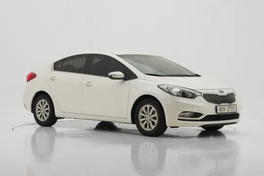 Kia Cerato (K3)