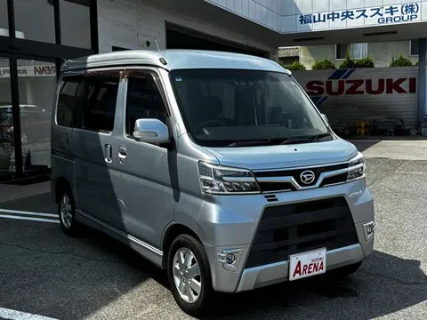 Daihatsu Atrai Wagon