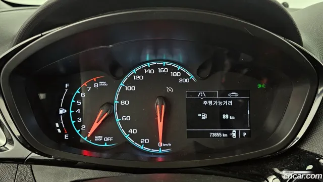 Chevrolet Spark