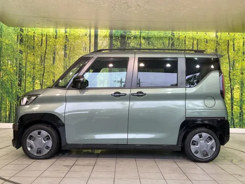 Mitsubishi Delica Mini