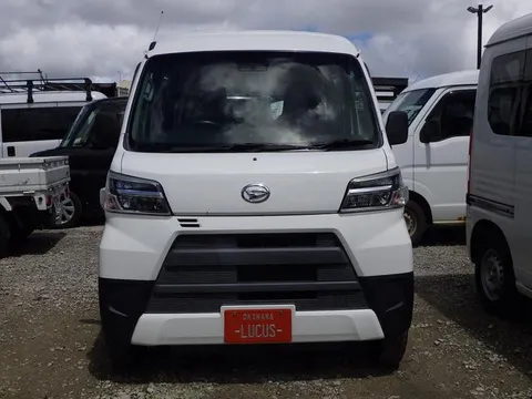 Daihatsu Hijet Cargo
