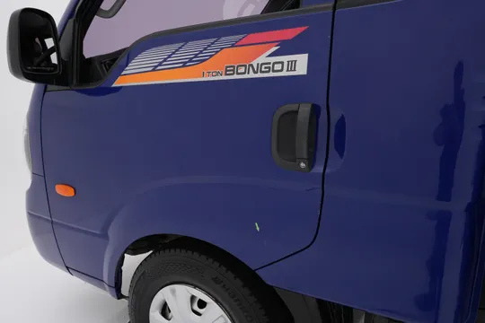 Kia Bongo 3