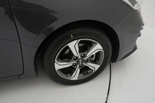 Kia Cerato (K3)