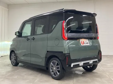 Mitsubishi Delica Mini