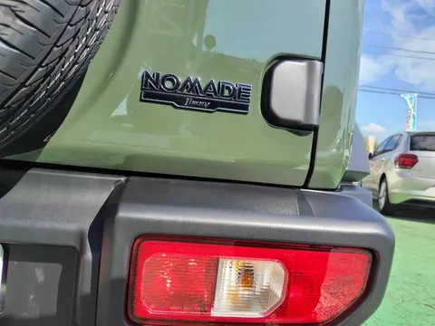 Suzuki Jimny Nomade