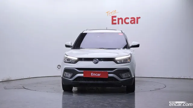SsangYong Tivoli XLV (Tivoli Air)