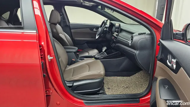 Kia Cerato (K3)