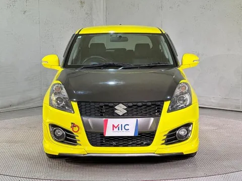 Suzuki Swift Sport
