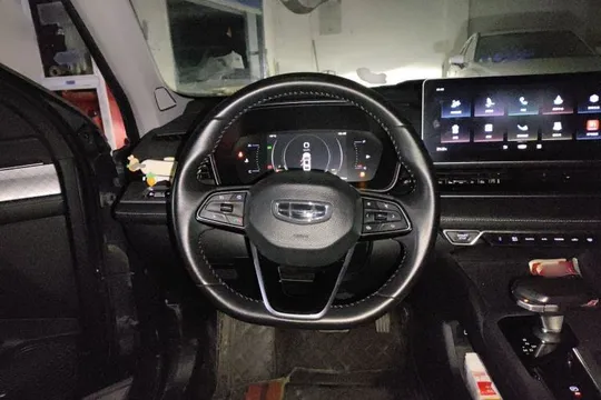 Geely Preface