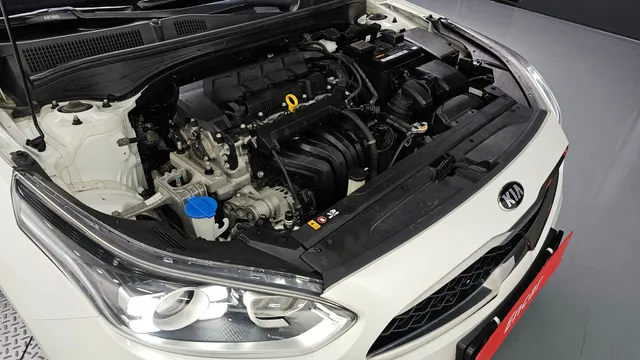 Kia Cerato (K3)