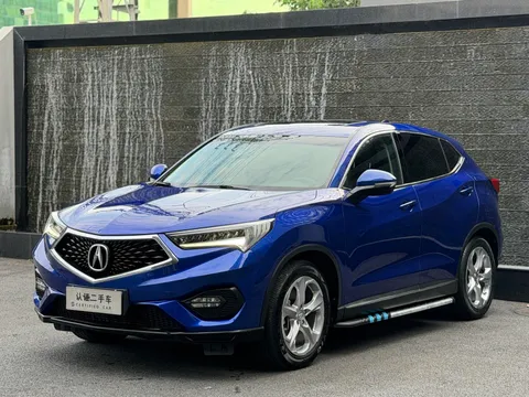 Acura CDX
