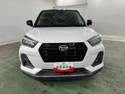 Daihatsu Rocky