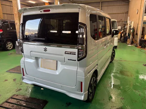 Suzuki Spacia Custom