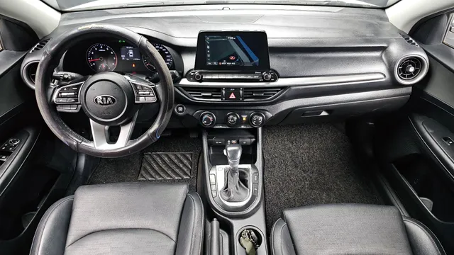 Kia Cerato (K3)