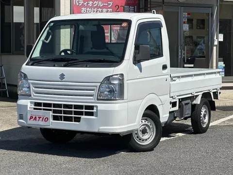 Suzuki Carry Truck