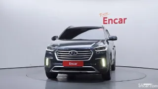 Hyundai Grand Santa Fe (Maxcruz)
