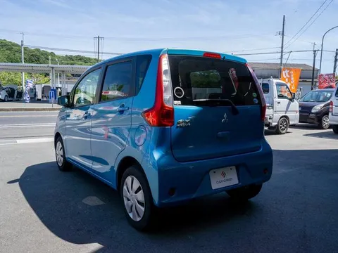 Mitsubishi eK Wagon