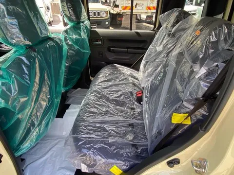 Suzuki Jimny Nomade