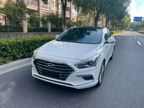 Hyundai Mistra