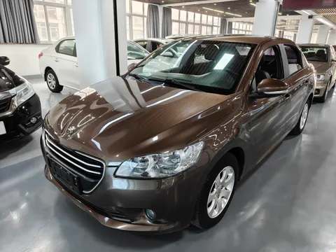 Peugeot 301