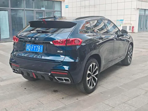 Wey VV7