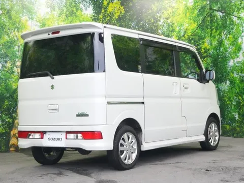 Suzuki Every Wagon