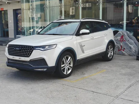 Zotye T700