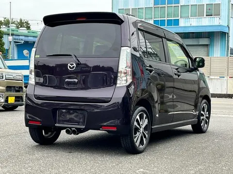 Mazda Flair Custom Style