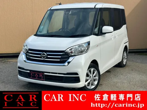 Nissan Dayz Roox
