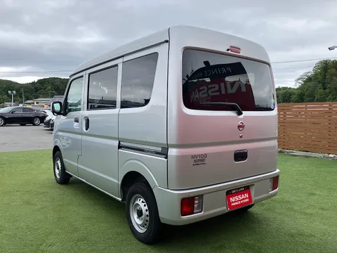 Nissan Clipper