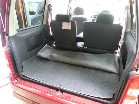 Suzuki Every Wagon
